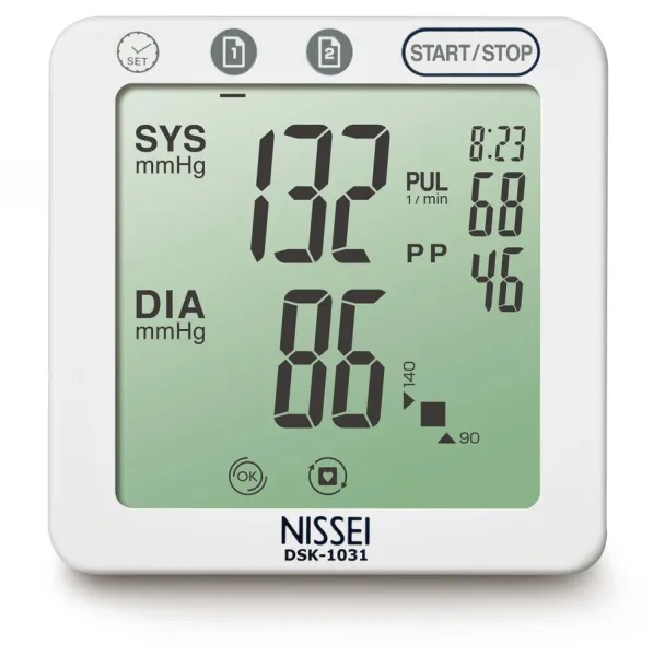 Kraujospūdžio matuoklis automatinis NISSEI DSK-1031