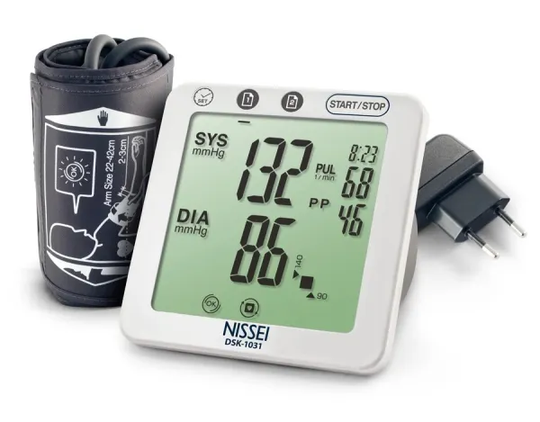 Kraujospūdžio matuoklis automatinis NISSEI DSK-1031