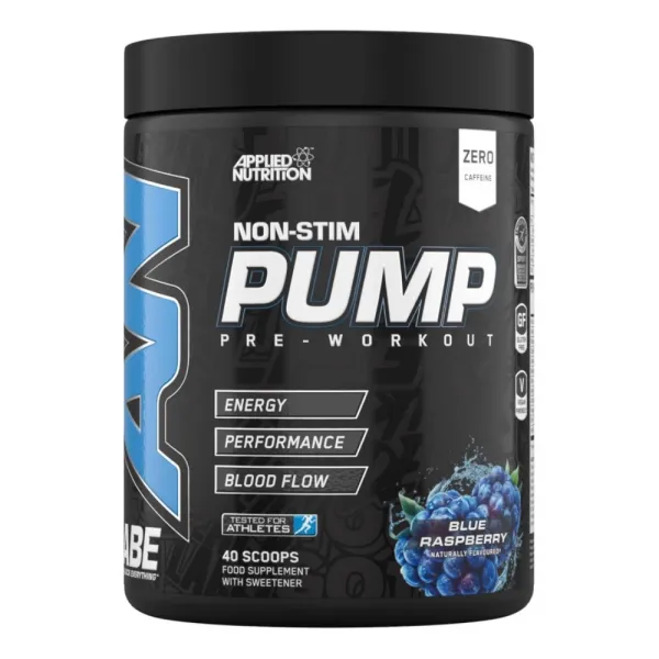 Applied Nutrition A.B.E Pump 500g