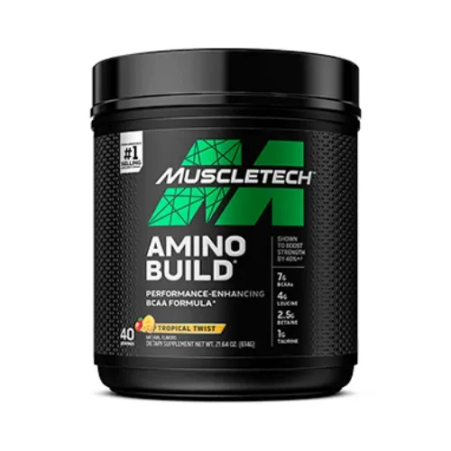 MuscleTech Amino Build 40 serv