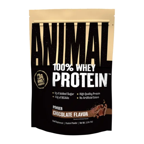 Universal Nutrition® Animal Išrūgos 1kg