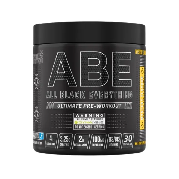 Applied Nutrition A.B.E. 375g