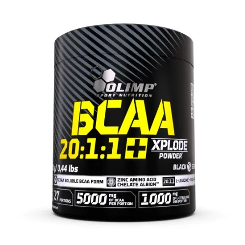 Olimp BCAA 20:1:1 Xplode Powder 200g