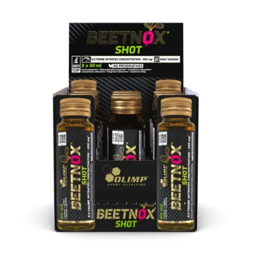 Olimp Beetnox Shot 9 x 60ml
