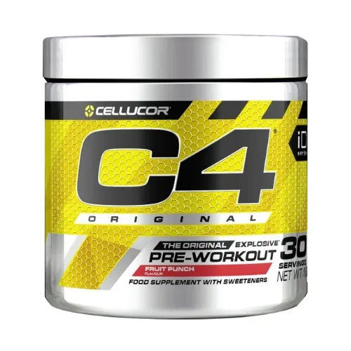 Cellucor® C4® Original 30 porc. skonis - Gumos