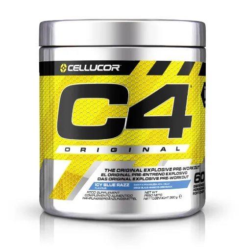 Cellucor® C4® Original 60 porc.