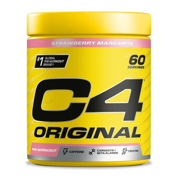 Cellucor® C4® Original 60 porc.