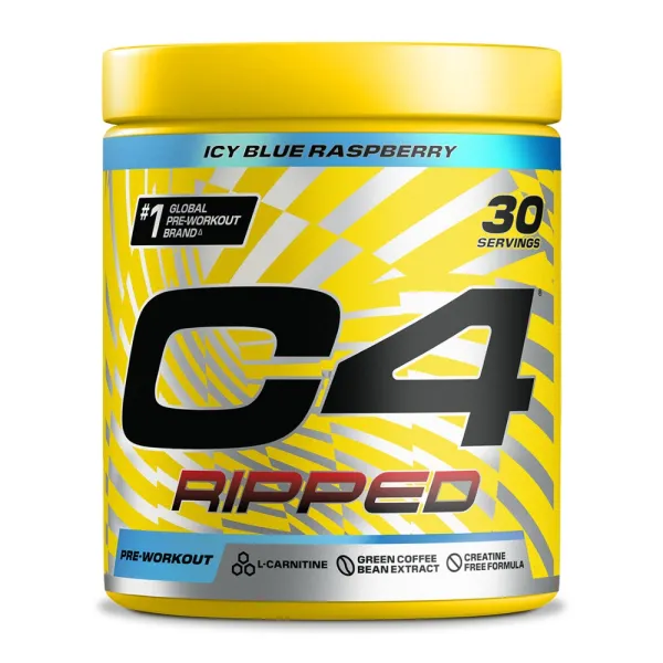 Cellucor® C4® Ripped 180g