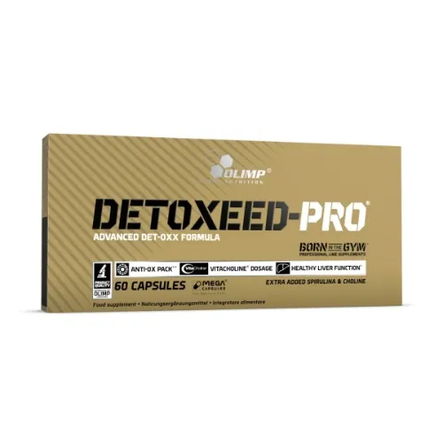 Olimp Detoxeed-Pro Mega 60 Kaps.