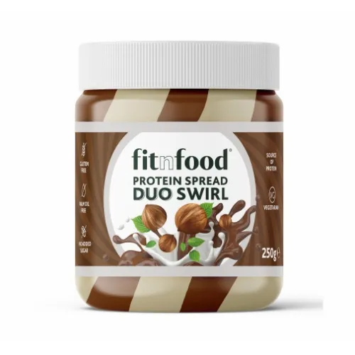 Fitnfood Baltymų užtepėlė 250g