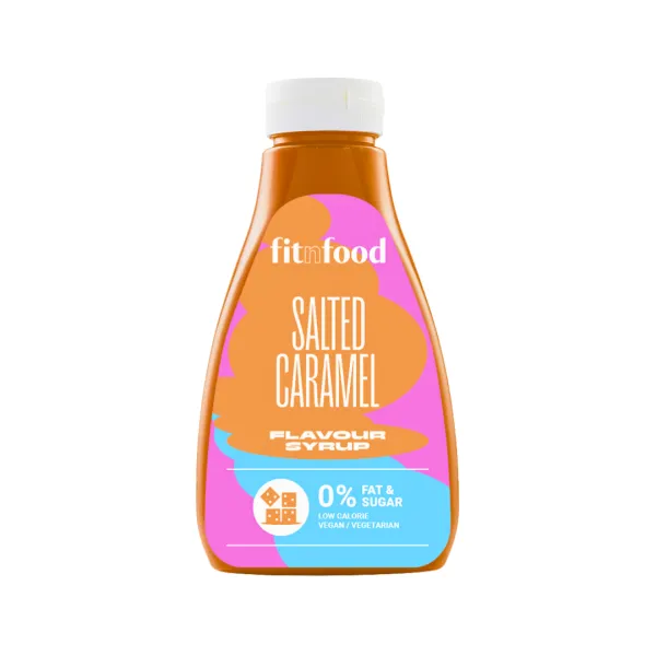 Fitnfood Syrup 425ml