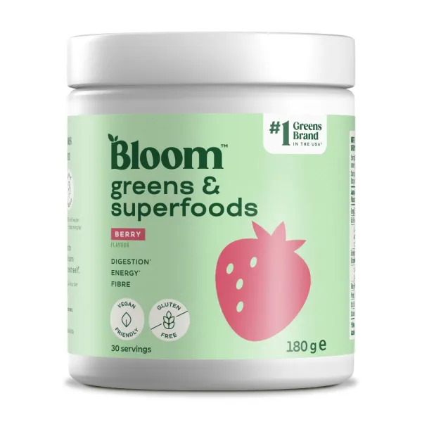 Bloom Greens 30 porc.