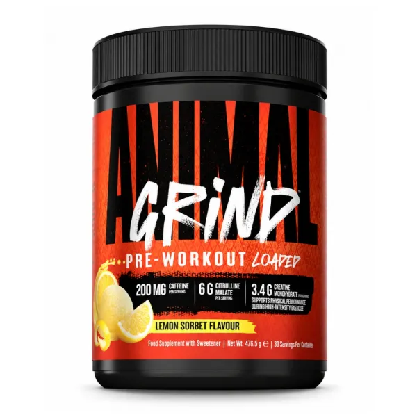 Universal Nutrition® Animal Grind Pre-Workout 30 serv.