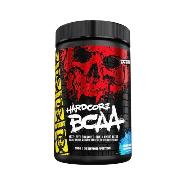 Mutant Hardcore BCAA 390g