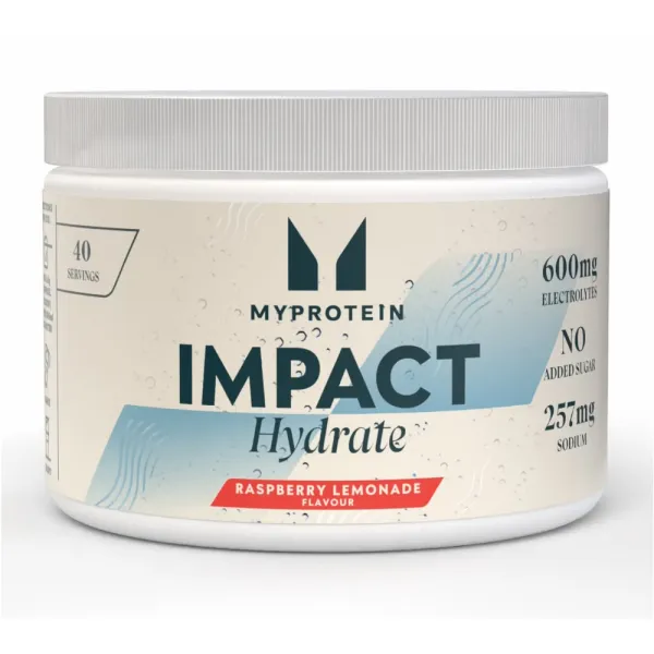 Myprotein Impact Hydrate 224g 40 serv.