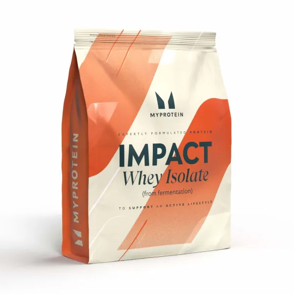 Myprotein Impact Whey Isolate 2.5kg