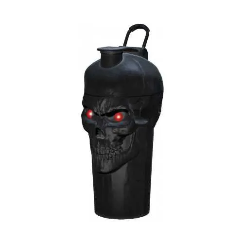 JNX Sports The Curse - Skull Shaker Red/Black