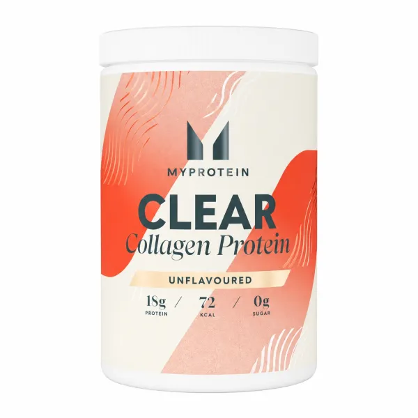 Myprotein Clear Collagen Protein 600g