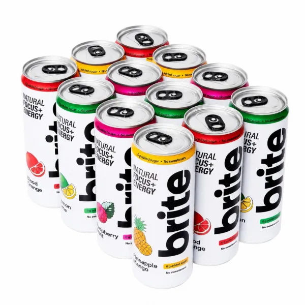 Brite 12 x 330ml