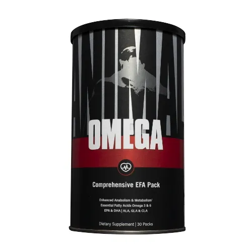 Universal Nutrition® Animal Omega 30 Packs