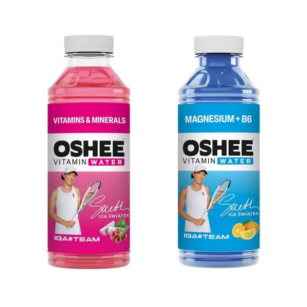 OSHEE Vitamin Water 6 x 555ml