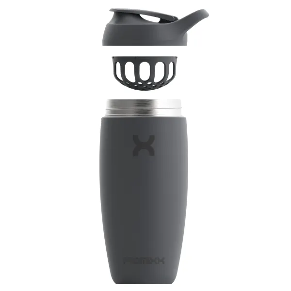 Promixx PURSUIT Termiškai Izoliuota Plieninė Plaktuvė 550ml