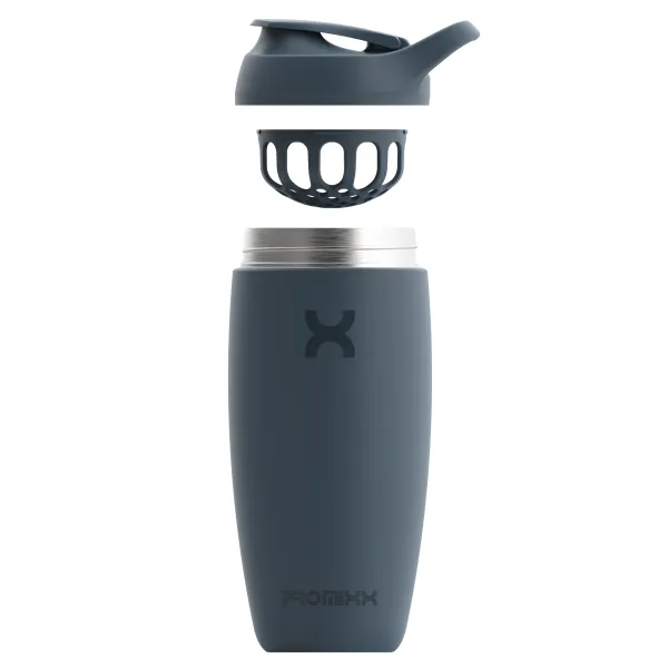Promixx PURSUIT Termiškai Izoliuota Plieninė Plaktuvė 550ml