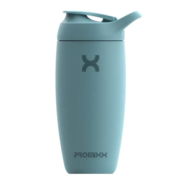 Promixx PURSUIT Termiškai Izoliuota Plieninė Plaktuvė 550ml spalva - Coral Pink