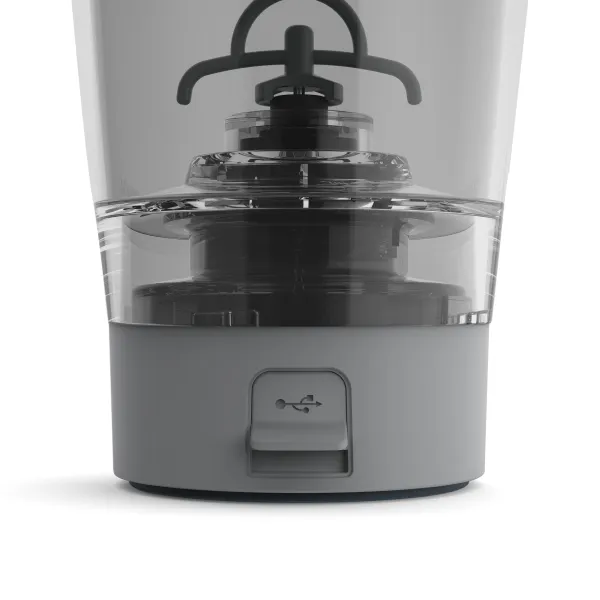 Promixx PRO Plastikinė Elektrinė Plaktuvė 600ml