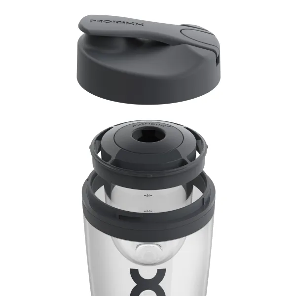 Promixx PRO Plastikinė Elektrinė Plaktuvė 600ml