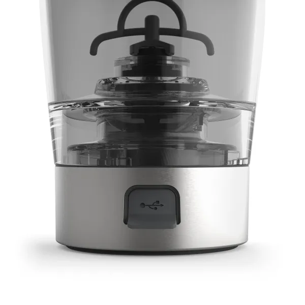Promixx PRO Nerudijančio Plieno Elektrinė Plaktuvė 600ml