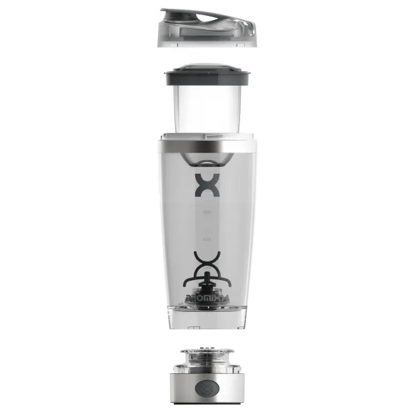 Promixx PRO Nerudijančio Plieno Elektrinė Plaktuvė 600ml