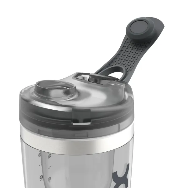 Promixx PRO Nerudijančio Plieno Elektrinė Plaktuvė 600ml