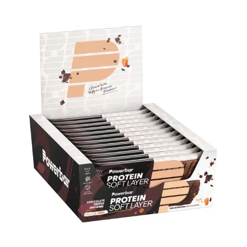 PowerBar Protein Soft Layer 12 x 40g