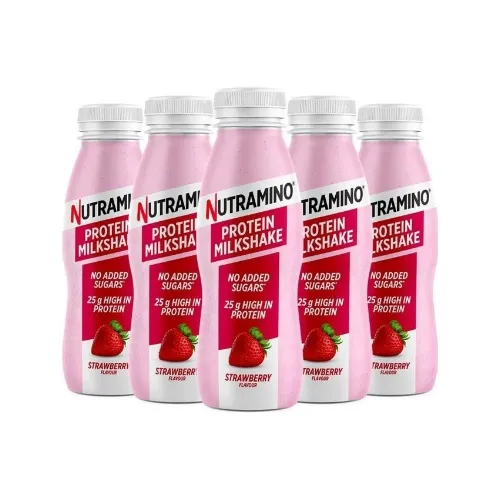 Nutramino Protein Milkshake 12 x 330ml