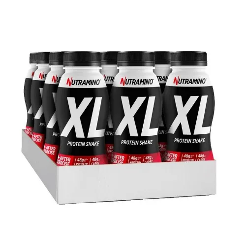 Nutramino XL Protein Shake 12 x 475ml