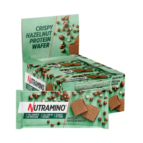Nutramino vafliukai 12 x 39g