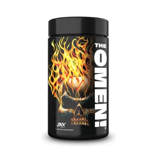 JNX Sports The Omen - Fat Burner 100 caps
