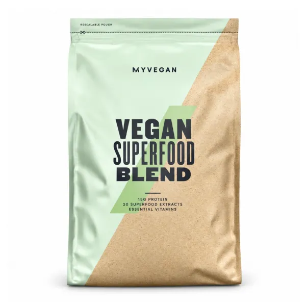 Myprotein Myvegan Green Superfood Blend 350g