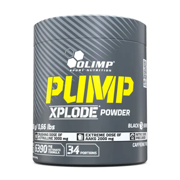 Olimp Pump Xplode Powder 300g