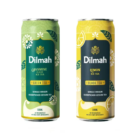 Dilmah Arbata Skardinėse 12 x 330ml