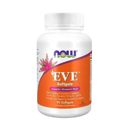 NOW EVE Women's Multi 90 Soft Gels