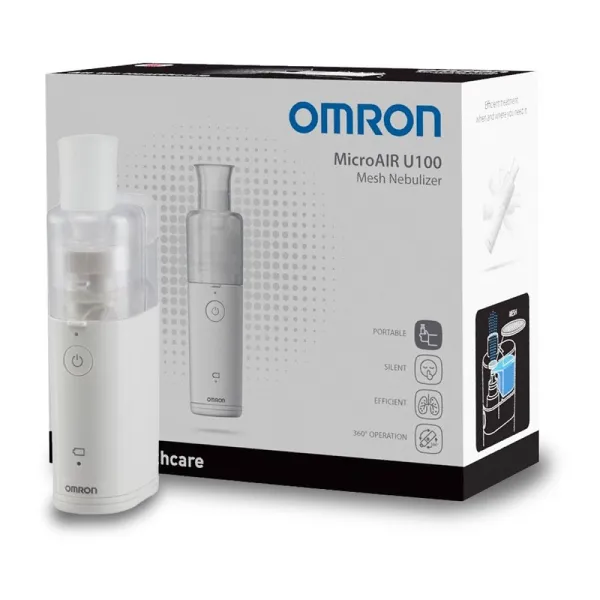 OMRON inhaliatorius tinklelinis MicroAir U100