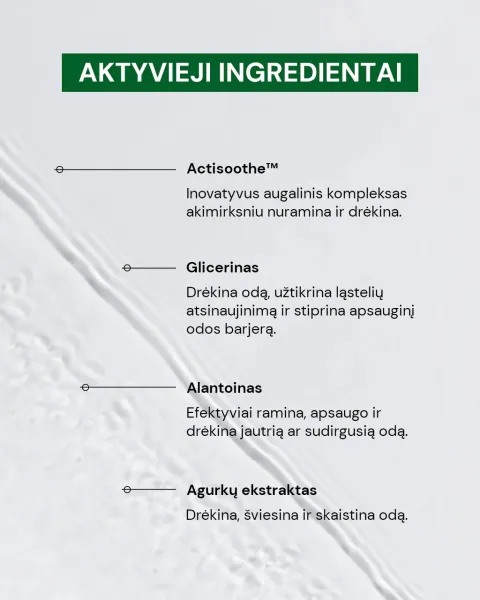 ODA PRO daugiafunkcinis micelinis vanduo 200ml