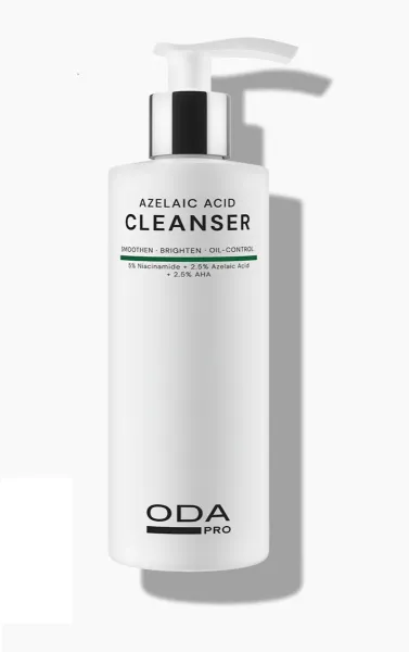 ODA PRO daugiafunkcinis prausiklis su azelaino rūgštimi 200ml