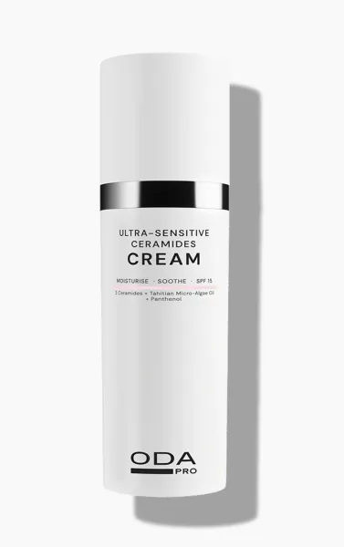 ODA PRO kremas su keramidais jautriai odai 50ml