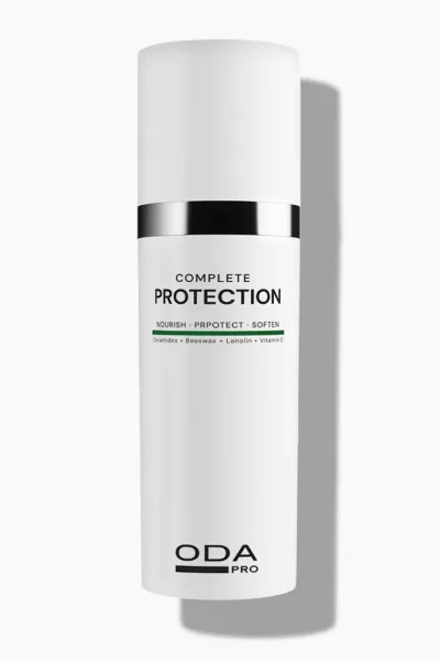 ODA PRO maitinamasis apsauginis veido kremas su keramidais ir bičių vašku 50ml
