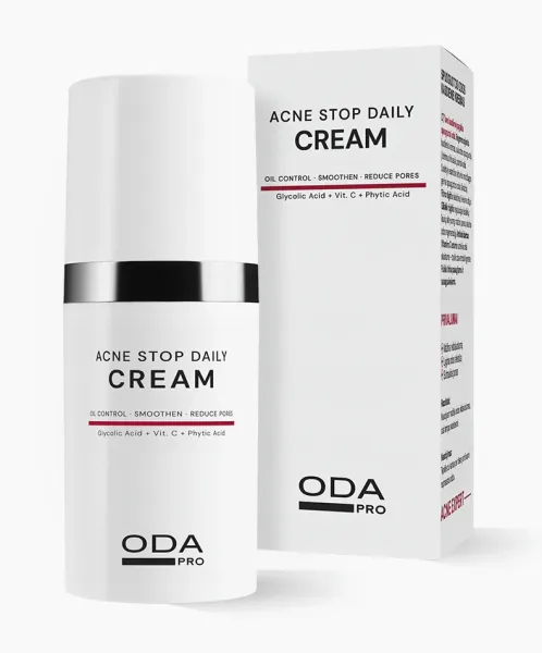 ODA PRO Spuoguotos odos kasdienis kremas 30ml