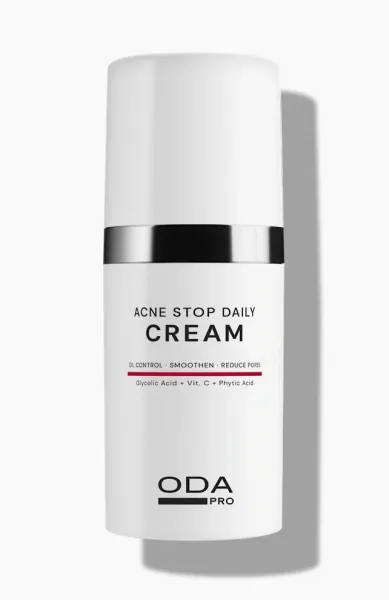 ODA PRO Spuoguotos odos kasdienis kremas 30ml