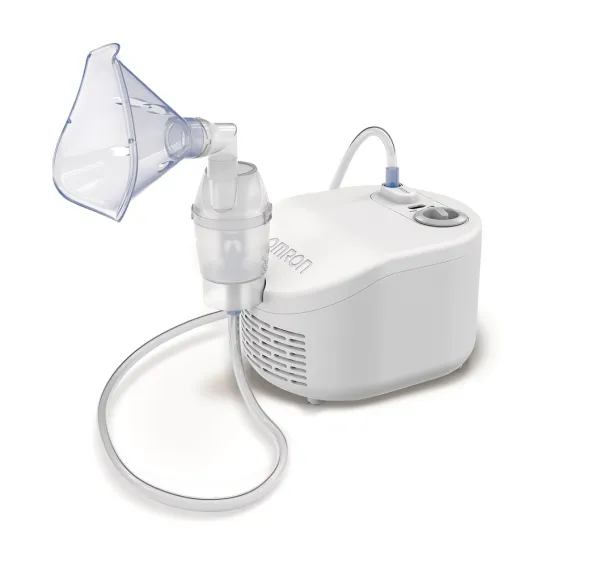 OMRON C101 ESSENTIAL kompresorinis inhaliatorius